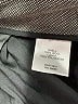 Classiques Entier 100% Wool Houndstooth Gray Wool Pants Size 14 - photo 8
