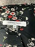 Gerard Darel Floral Black Casual Dress Size 6 (38) - photo 7