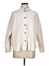 Zara 100% Cotton Ivory Jacket Size M - photo 1