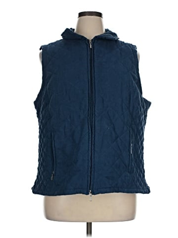 Croft & Barrow Vest (view 1)