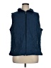Croft & Barrow Blue Vest Size 1X - photo 1