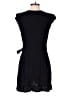 Ann Taylor LOFT 100% Rayon Solid Black Romper Size 6 - photo 2