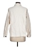 Zara 100% Cotton Ivory Jacket Size M - photo 2