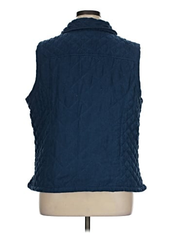 Croft & Barrow Vest (view 2)