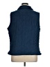 Croft & Barrow Blue Vest Size 1X - photo 2