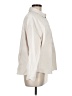 Zara 100% Cotton Ivory Jacket Size M - photo 4