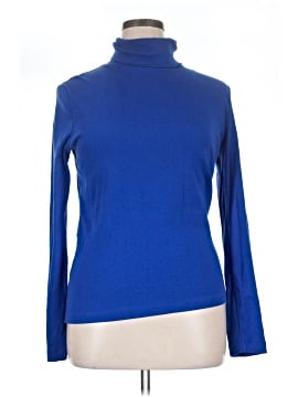 Jones New York Sport Long Sleeve Turtleneck (view 1)