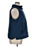 Croft & Barrow Blue Vest Size 1X - photo 4
