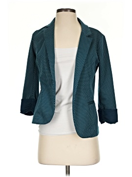 Skies Are Blue Blazer
