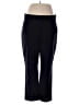 Old Navy Solid Black Active Pants Size 16 - photo 1