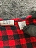 Gap Checkered-gingham Red Long Sleeve Button-Down Shirt Size 10 - photo 3