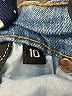 7 For All Mankind Blue Jeans Size 10 - photo 4