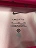 Nike 100% Polyester Pink Short Sleeve Top Size XL - photo 7