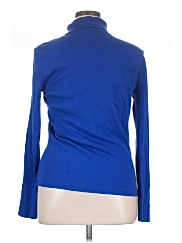 Jones New York Sport Long Sleeve Turtleneck (view 2)