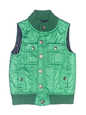 Genuine Kids from Oshkosh Vest (view 1)