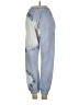 Z Supply 100% Cotton Tie-dye Blue Sweatpants Size M - photo 2