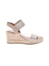 Mia Gray Wedges Size 9 - photo 1