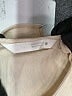 Zara Ivory 3/4 Sleeve Blouse Size S - photo 7