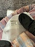 Unbranded 100% Polyester Plaid Pink Skirt Size 90 cm / US 12-24 MO - photo 4
