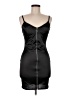 Haute Monde Black Cocktail Dress Size M - photo 1