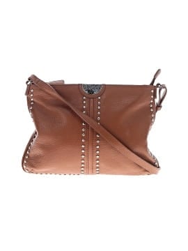 Brighton Leather Crossbody Bag (view 1)