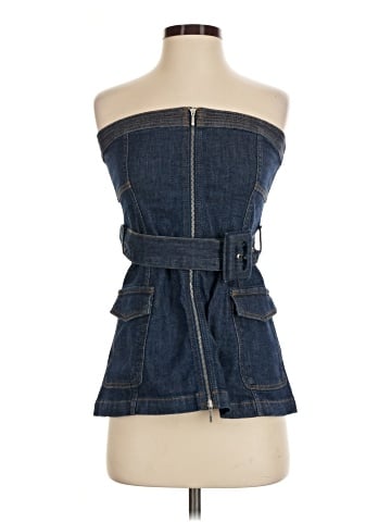 Jonathan Simkhai Tube Top (view 1)