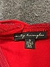 City Triangles 100% Polyester Red Cocktail Dress Size 9 - photo 7