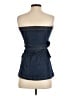 Jonathan Simkhai Blue Tube Top Size 2 - photo 2