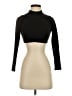 Andi Bagus Black 3/4 Sleeve Turtleneck Size S - photo 1