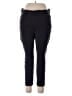 Old Navy Solid Black Casual Pants Size 16 - photo 1