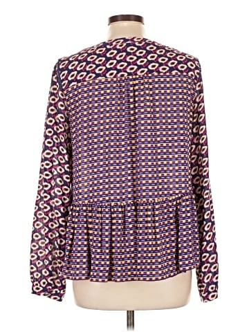 Maeve by Anthropologie Long Sleeve Blouse (view 2)