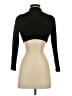 Andi Bagus Black 3/4 Sleeve Turtleneck Size S - photo 2