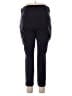 Old Navy Solid Black Casual Pants Size 16 - photo 2