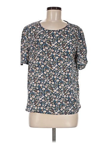 W5 Short Sleeve Top (view 1)