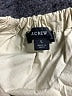 J.Crew 100% Cotton Tan Short Sleeve Blouse Size L - photo 7