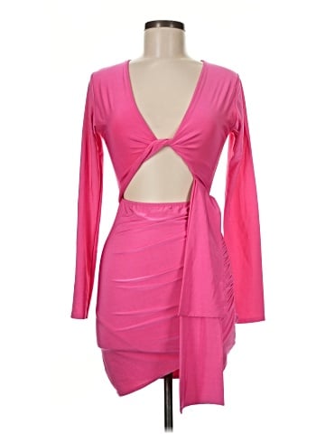 PrettyLittleThing Cocktail Dress (view 1)