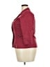 Sag Harbor 100% Cotton Red Blazer Size 14 (tall) - photo 5