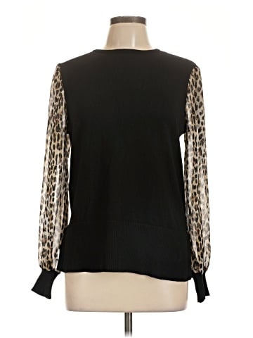 89th & Madison Long Sleeve Blouse (view 1)