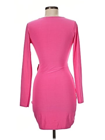 PrettyLittleThing Cocktail Dress (view 2)