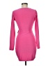 PrettyLittleThing Pink Cocktail Dress Size 6 - photo 2