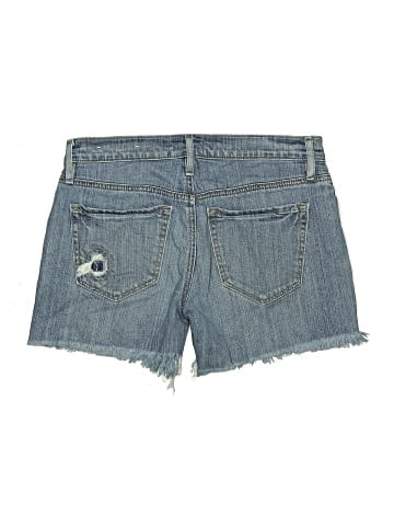Ann Taylor LOFT Denim Shorts (view 2)