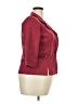 Sag Harbor 100% Cotton Red Blazer Size 14 (tall) - photo 4
