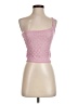 Assorted Brands Pink Sleeveless Top Size S - photo 1