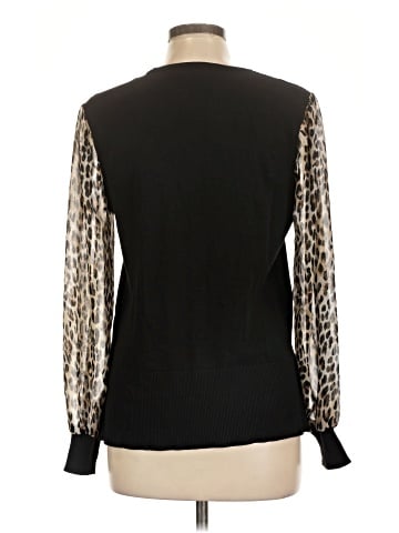 89th & Madison Long Sleeve Blouse (view 2)