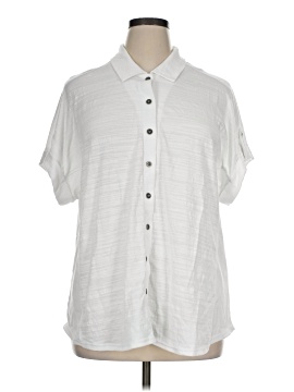 Jane And Delancey Short Sleeve Blouse