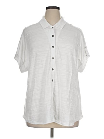 Jane and Delancey Short Sleeve Blouse (view 1)