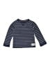 Carter's 100% Cotton Blue Long Sleeve T-Shirt Size 5T - photo 1