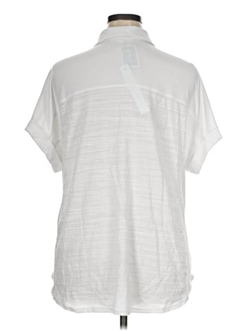 Jane and Delancey Short Sleeve Blouse (view 2)