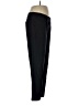 Lands' End Solid Black Active Pants Size L (petite) - photo 4