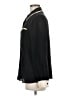 Unbranded 100% Silk Black Blouse Size M - photo 5